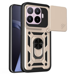 Husa Xiaomi 17T Pro protectie camera Techsuit CamShield Series, auriu