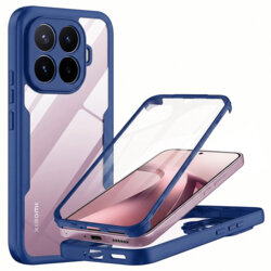 Husa 360° Xiaomi 17T Techsuit ColorVerse, albastru