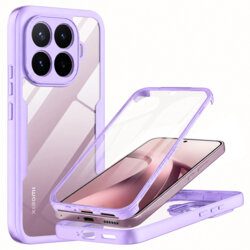 Husa 360° Xiaomi 17T Techsuit ColorVerse, mov