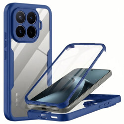 Husa 360° Xiaomi 17T Pro Techsuit ColorVerse, albastru