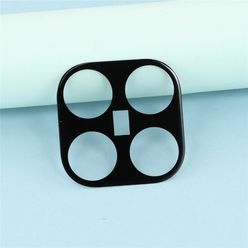 Folie camera Xiaomi 17T Techsuit Full Glass, negru