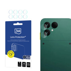 [Pachet 4x] Folie Fairphone 6 3mk Lens Protection, transparenta