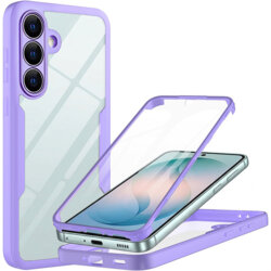 Husa 360° Samsung Galaxy S26 Plus Techsuit ColorVerse, mov
