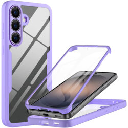 Husa 360° Samsung Galaxy S26 Techsuit ColorVerse, mov