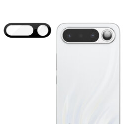 Folie camera Realme 16 5G Techsuit Full Glass, negru