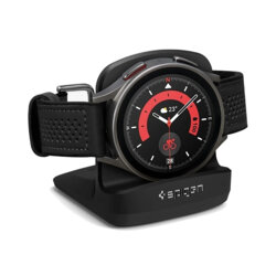 Suport pentru Samsung Galaxy Watch Spigen S353, negru