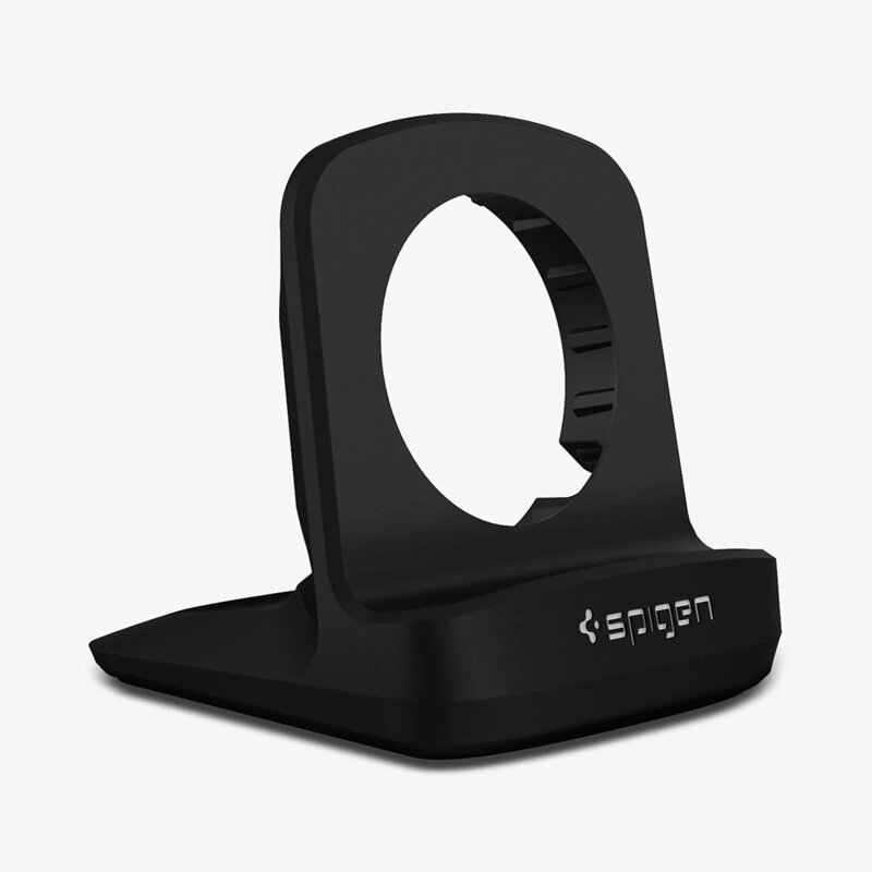 Suport pentru Samsung Galaxy Watch Spigen S353, negru