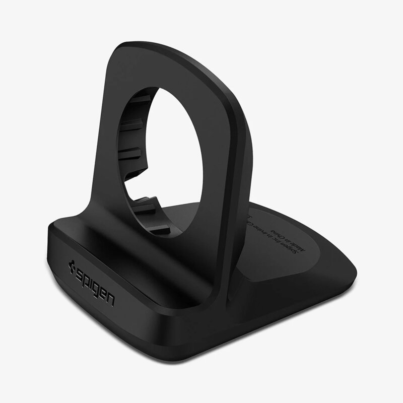 Suport pentru Samsung Galaxy Watch Spigen S353, negru