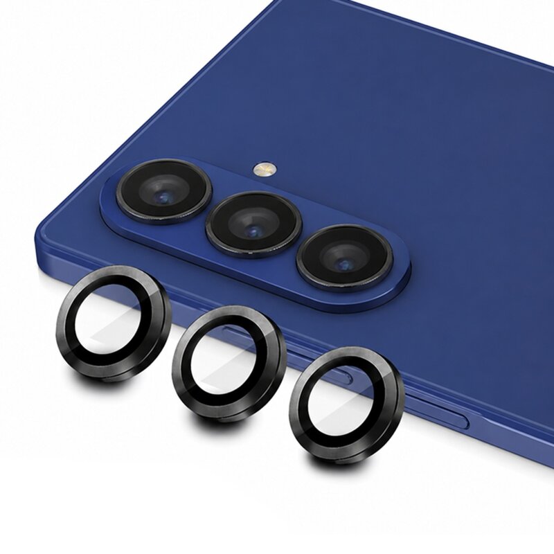 Folie Samsung Galaxy Z Fold8 Ultra Blueo Camera Lens Protector, negru