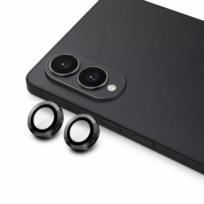 Folie Samsung Galaxy Z Fold8 Blueo Camera Lens Protector, negru