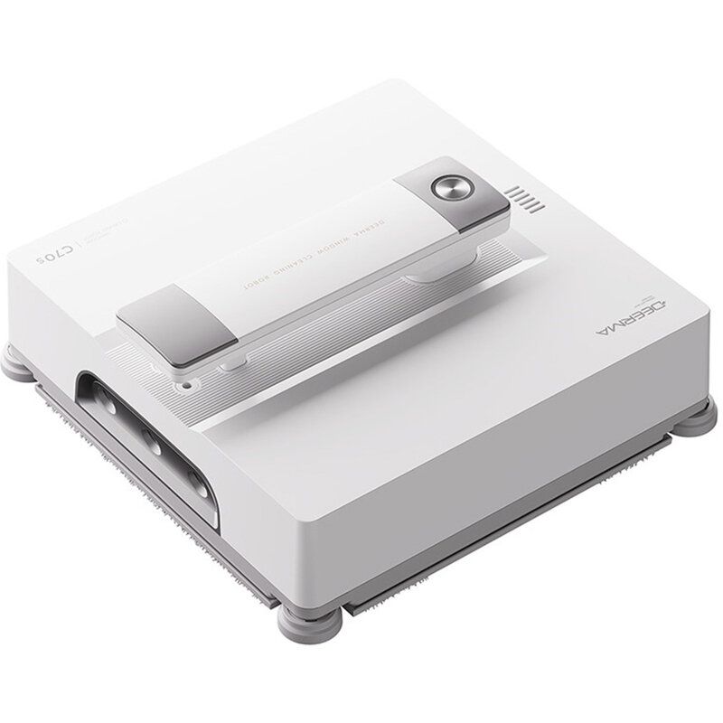 Aparat de curatat geamuri Deerma DEM-C70S, 4700Pa