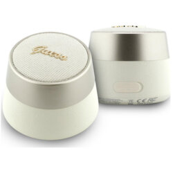 Boxa portabila Guess Bluetooth V5.4, TWS, 5W, negru, GUWSL3PALPLD