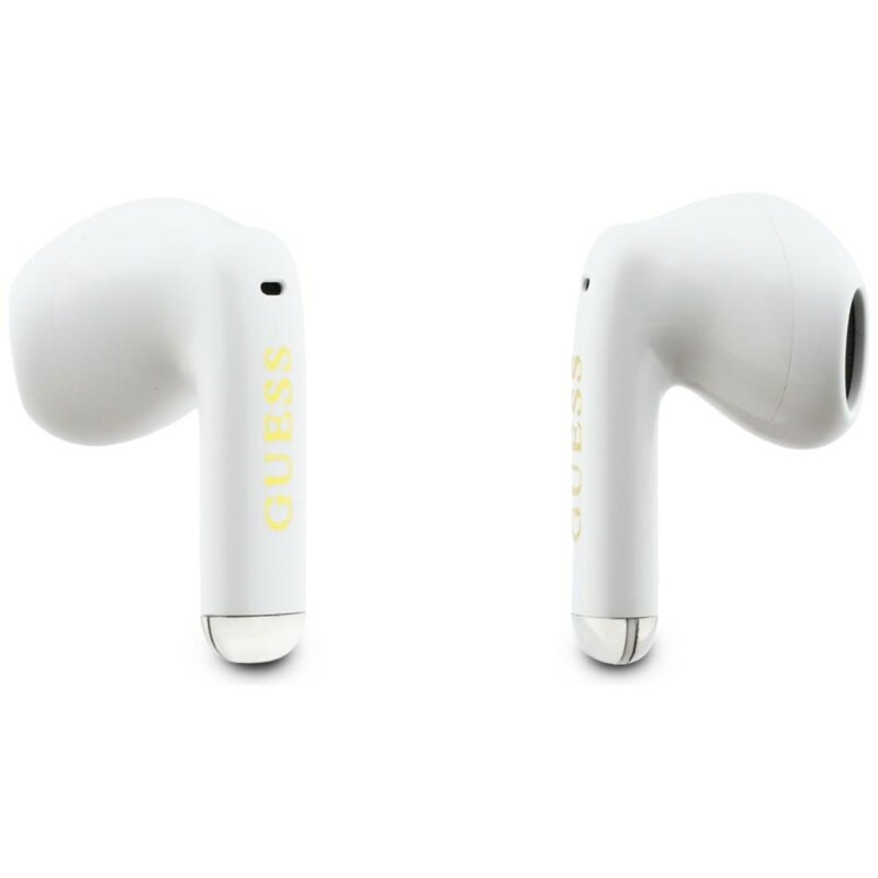 Casti Bluetooth Guess Glossy Gold Line Classic, mov, GUTWSG3HGECU