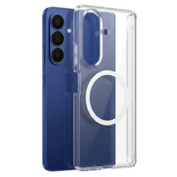 Husa Samsung Galaxy Z Fold8 Ultra Blueo Crystal Pro Anti-Drop Series, transparenta