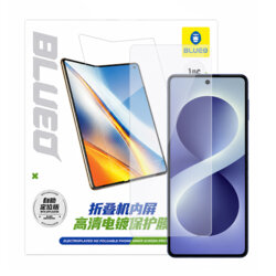Folie Samsung Galaxy Z Flip8 Blueo Inner Foldable HD, transparenta