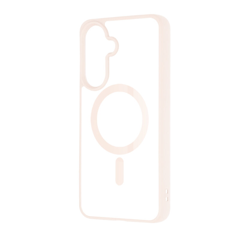 Husa Samsung Galaxy A27 5G Techsuit MagSafe Pro, roz