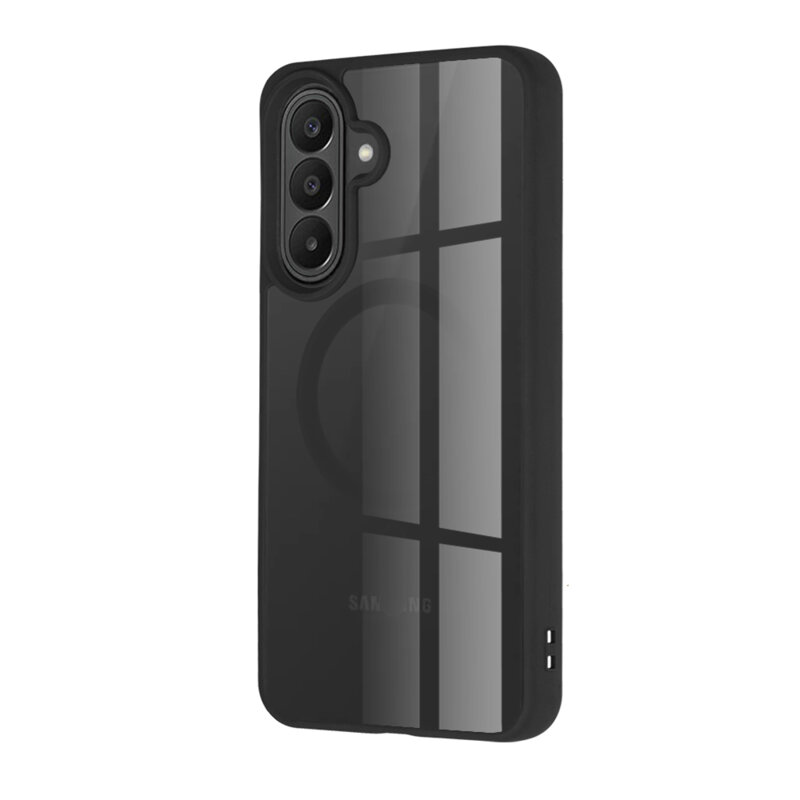 Husa Samsung Galaxy A27 5G Techsuit MagSafe Pro, negru