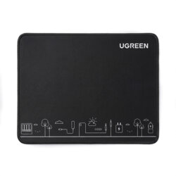Mousepad gaming textil antiderapant Ugreen CY016, 260 x 200mm
