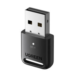 Adaptor Bluetooth pentru PC Ugreen, negru, 35058