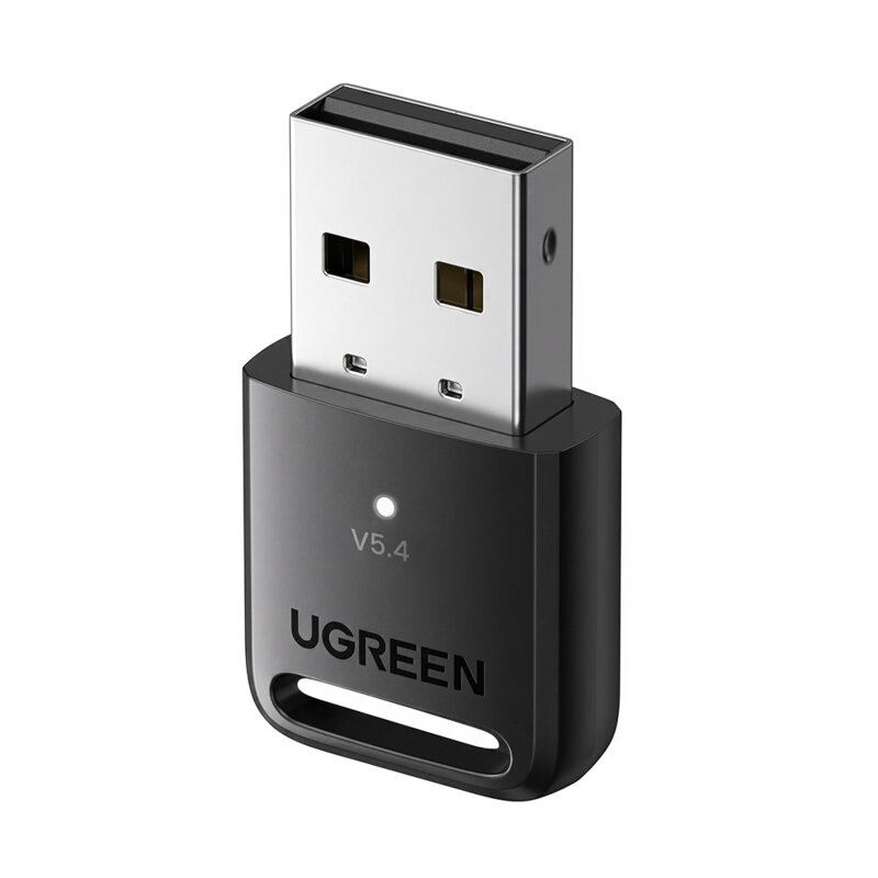 Adaptor Bluetooth pentru PC Ugreen, negru, 35058