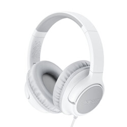 Casti cu fir Jack pentru copii, over-ear, waterproof Acefast H18