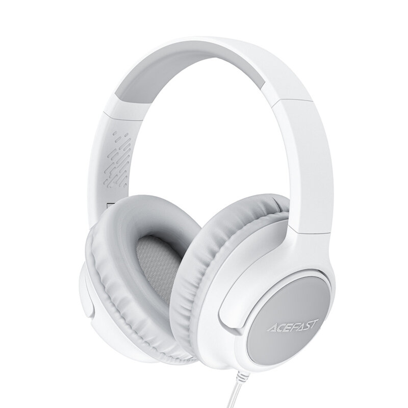 Casti cu fir Jack pentru copii, over-ear, waterproof Acefast H18