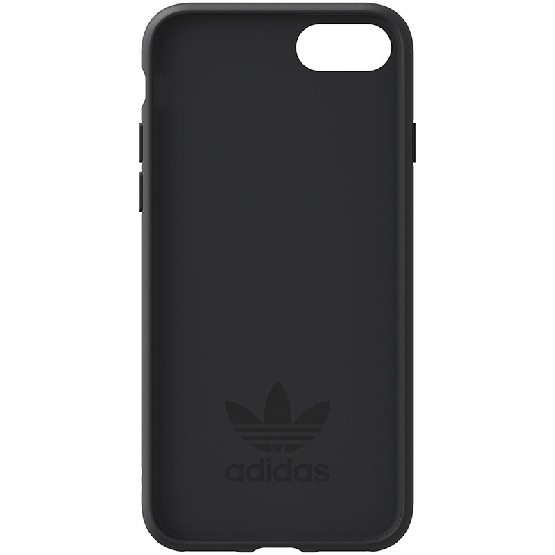 Bumper iPhone 8 Adidas Originals Trefoil - Black