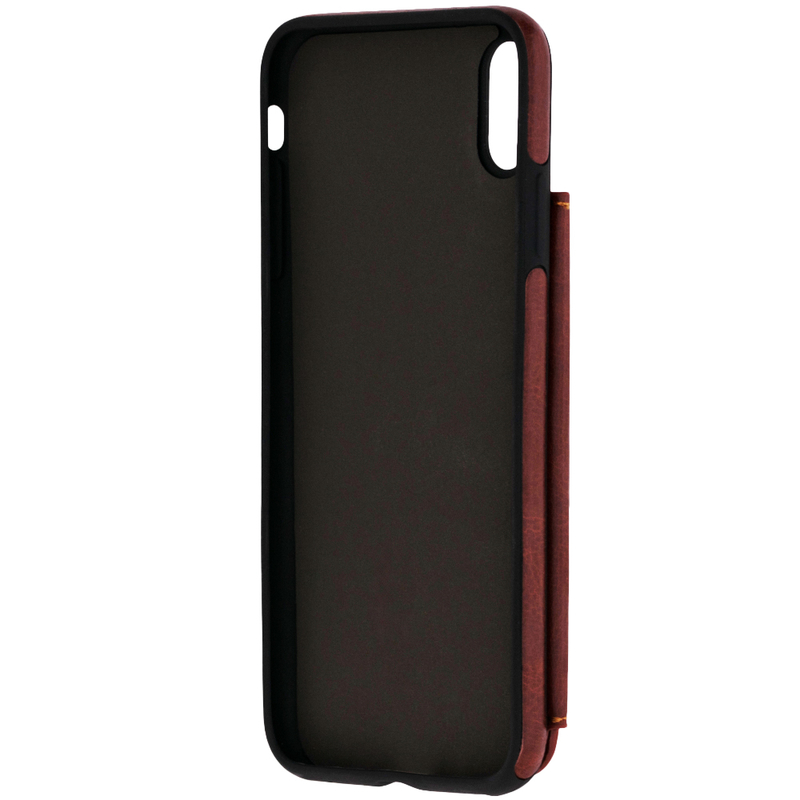 Bumper iPhone XS Max Mobster Wallet - Maro