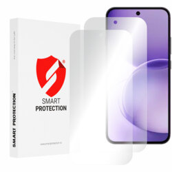 [Pachet 2x] Folie regenerabila premium Oppo Reno16 Pro Smart Protection Classic, transparenta