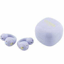 Casti sport Guess Mini Classic, mov, GUTWSW85LEEU