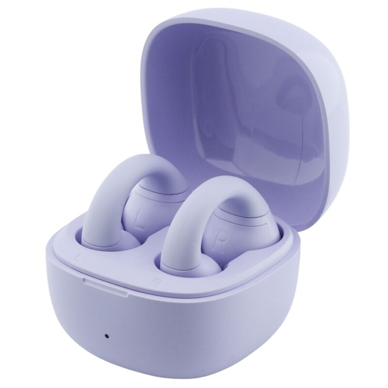 Casti sport Guess Mini Classic, mov, GUTWSW85LEEU