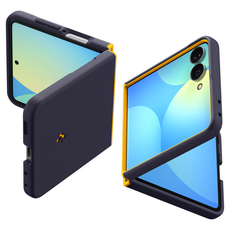 Husa Samsung Galaxy Z Flip8 Spigen Caseology Nano Pop MagSafe, mov
