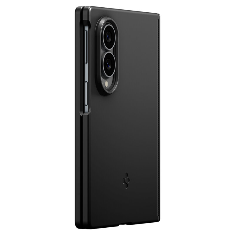 Husa Samsung Galaxy Z Fold8 Spigen Air Fit Pro MagFit, negru