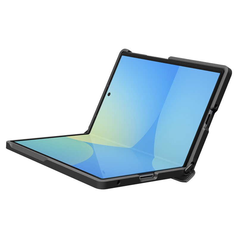 Husa Samsung Galaxy Z Fold8 Spigen Slim Armor Pro MagFit, negru