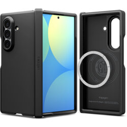 Husa Samsung Galaxy Z Fold8 Ultra Spigen Tough Armor Pro MagSafe, negru