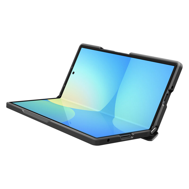 Husa Samsung Galaxy Z Fold8 Ultra Spigen Slim Armor Pro MagSafe, negru