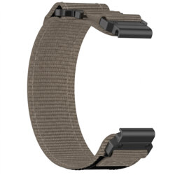 Curea Garmin Fenix 7X Pro Solar Techsuit, gri, W057