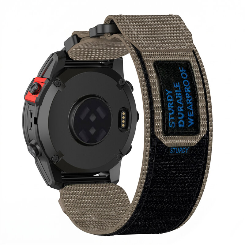 Curea Garmin Enduro 3 Techsuit, gri, W057