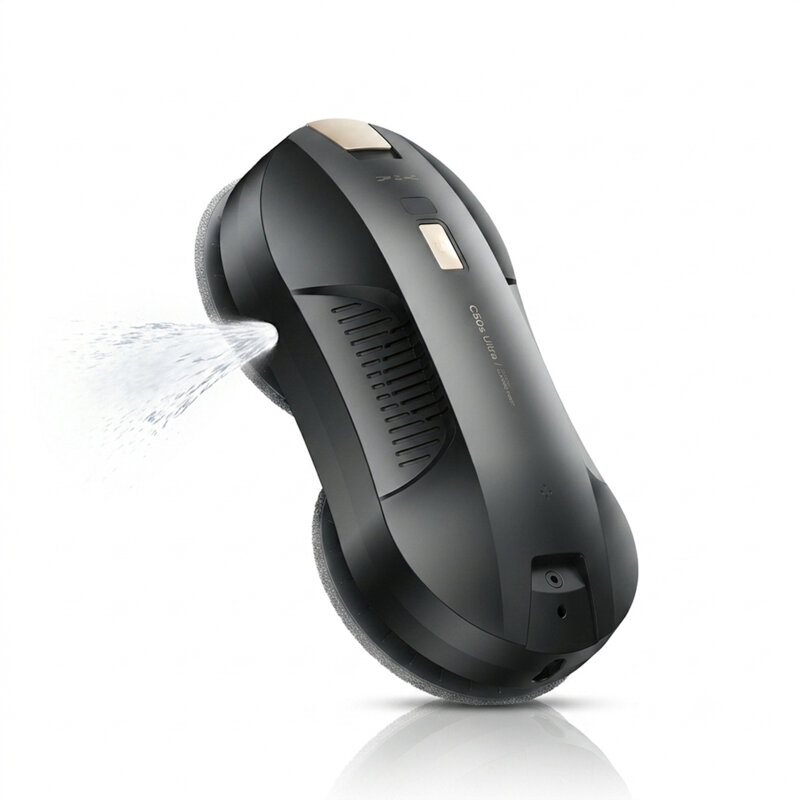 Aparat de curatat geamuri Deerma DEM-C50S Ultra, 8000Pa