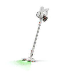 Aspirator vertical fara fir Deerma VCAD114, 22.000Pa, 180W, alb
