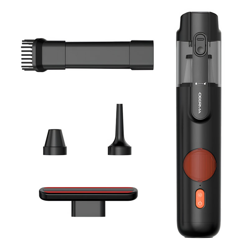Aspirator de masina 6in1 cu 7500Pa, 1800mAh, 75W Deerma XC01