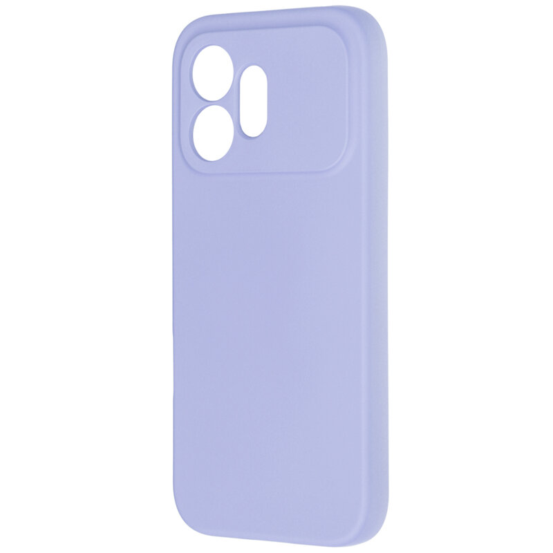Husa silicon Honor 600 Techsuit SoftFlex, violet