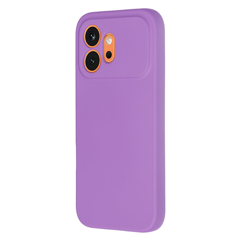 Husa silicon Honor 600 Techsuit SoftFlex, mov