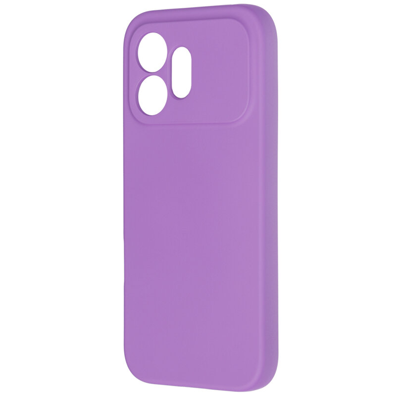 Husa silicon Honor 600 Techsuit SoftFlex, mov