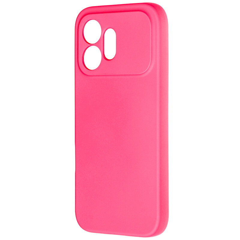 Husa silicon Honor 600 Techsuit SoftFlex, fucsia