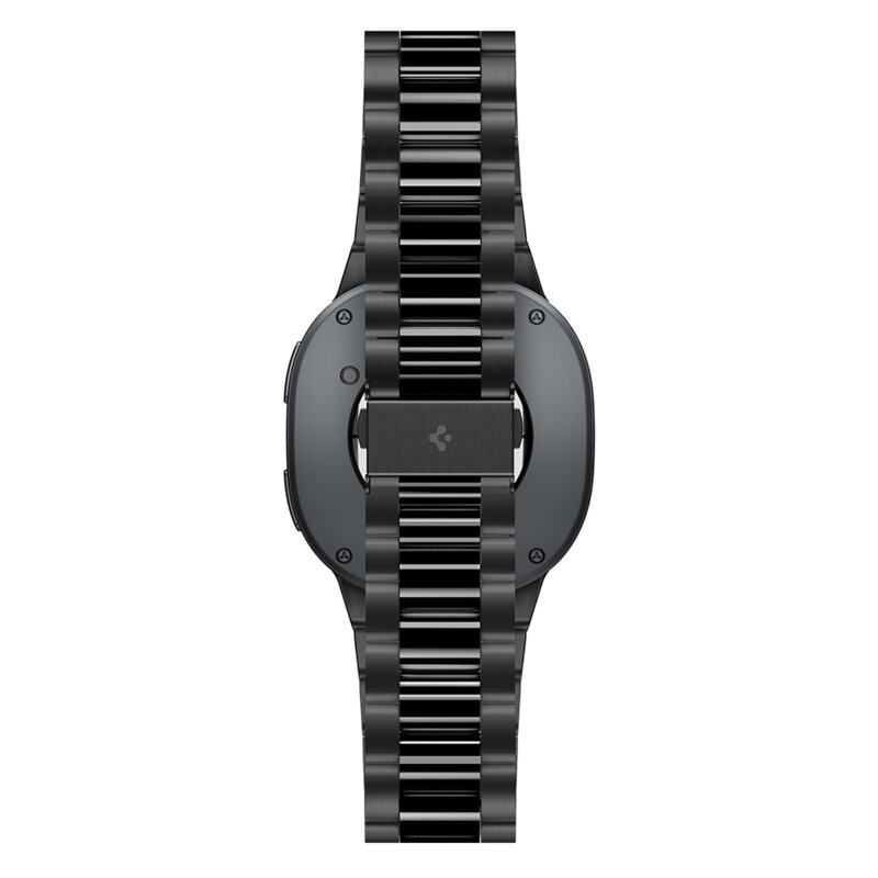 Curea Samsung Galaxy Watch9 40mm Spigen Modern Fit 316L, negru