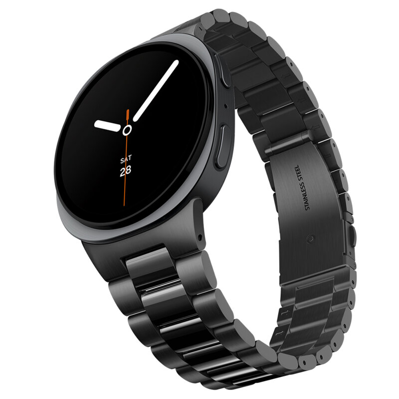Curea Samsung Galaxy Watch8 Classic Spigen Modern Fit 316L, negru