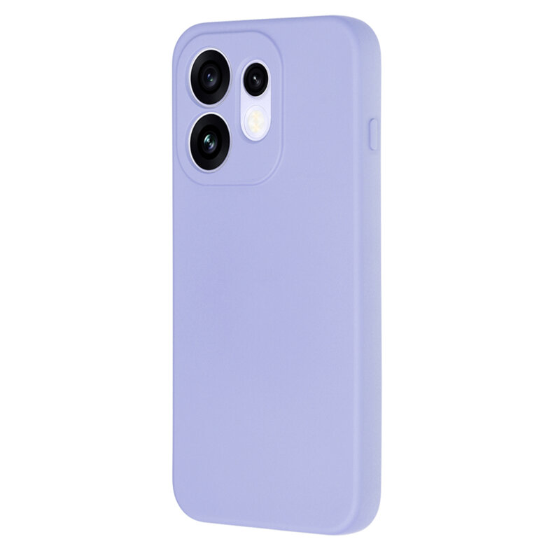 Husa silicon Oppo Reno16 Techsuit SoftFlex, violet