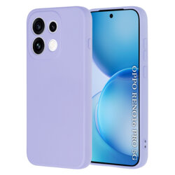 Husa silicon Oppo Reno16 Pro Techsuit SoftFlex, violet