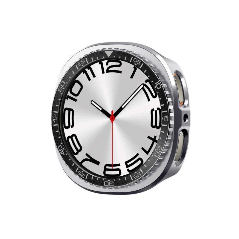 Rama protectie, bezel Samsung Galaxy Watch9 44mm Spigen, negru